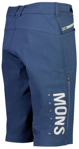 merino kraťasy Mons Royale Momentum 2.0 Bike Shorts