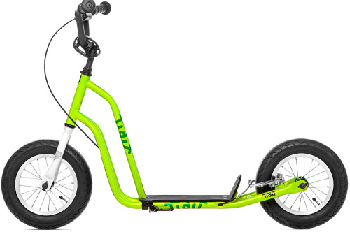 koloběžka Yedoo Tidit - zelená