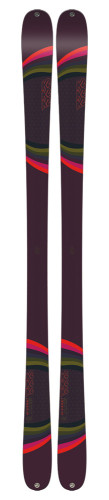 dámské freestyle lyže K2 Missconduct