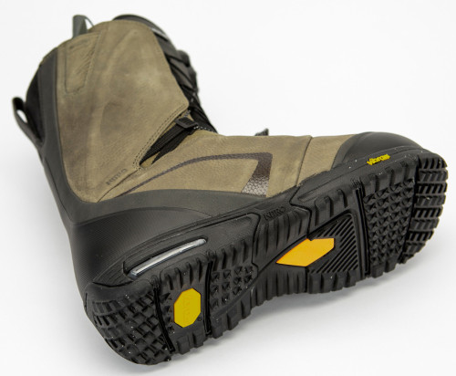 Snowboardové boty Nitro El Mejor TLS