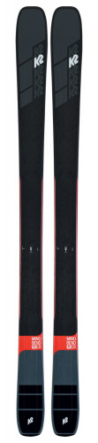 freeride lyže K2 Mindbender 99 Ti