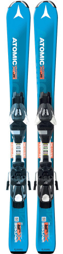 juniorské sjezdové lyže atomic_EZY5_VANTAGE_JR_II
