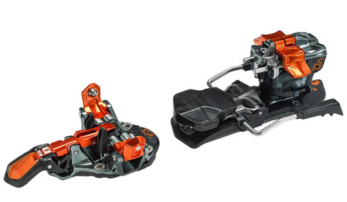 skialpové vázání G3 ION 12