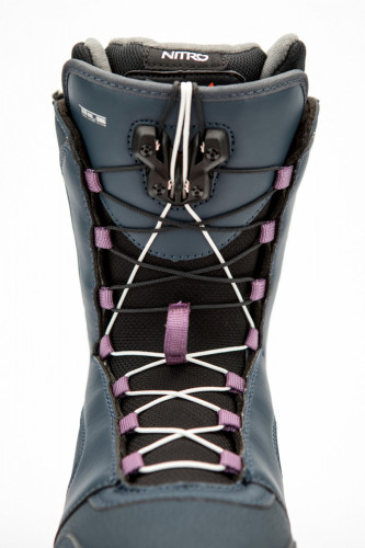 Dámské snowboardové boty Nitro Flora TLS