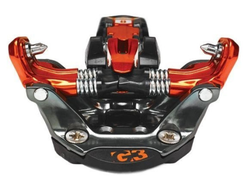 skialpové vázání G3 ION 12