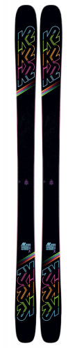 dámské freestyle lyže K2 Missconduct