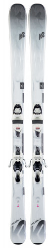 dámské rekreační sjezdové lyže K2 Anthem 75