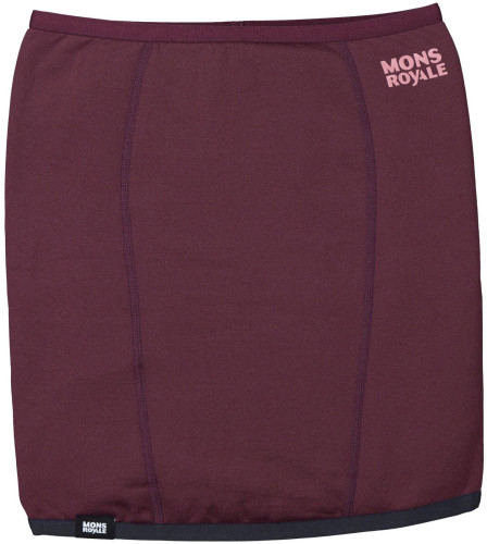 merino nákrčník Mons Royale Decade Wool Fleece Neckwarmer