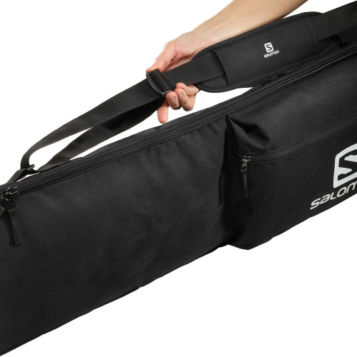 obal na 3 páry běžeckých lyží Salomon Nordic 3 Pairs 215 Pro Sleeve