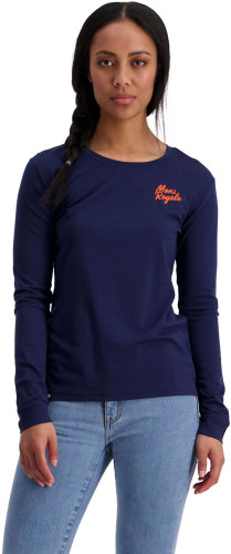 merino triko Mons Royale Icon LS