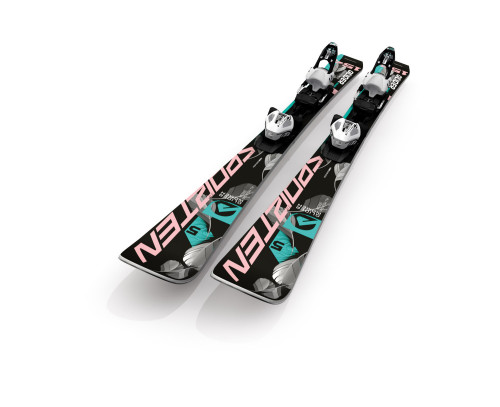 Dámské sportovní sjezdové lyže Sporten Glider 5 W