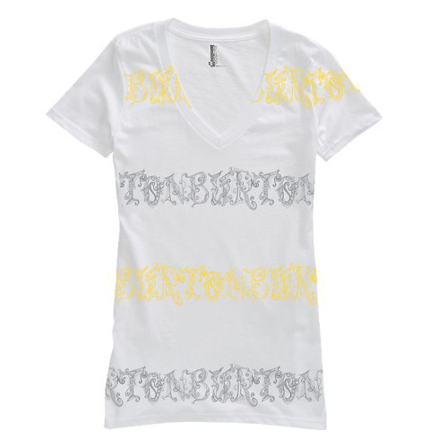 dámské triko Burton Backcountry