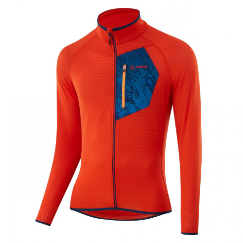 Fleecová mikina Löffler Techfleece