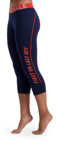 Dámské merino legíny Mons Royale Christy 3/4 Legging