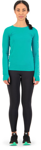 Funkční triko Mons Royale Bella Tech LS