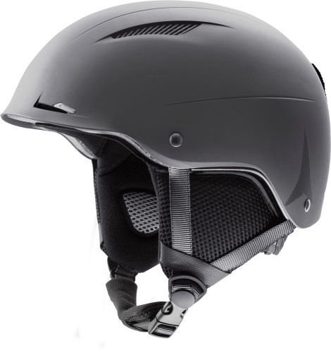 lyžařská helma atomic_SAVOR titanium šedá