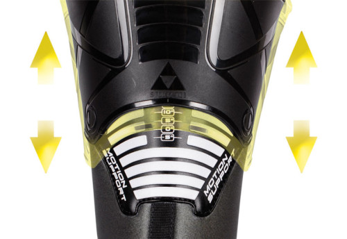 dámské skialpinistické boty Fisher Transalp W Thermoshape