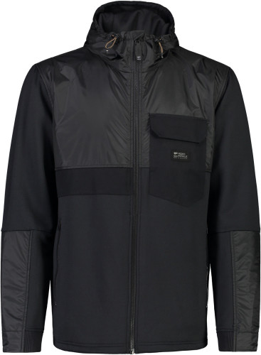 Pánská merino mikina Mons Royale Decade Mid Hoody