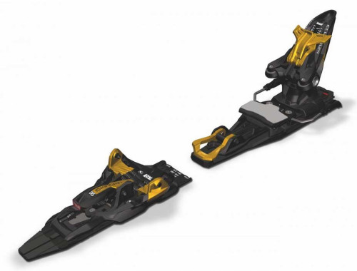 Atomic Backland 95 + Kingpin Demo 13.0 + stoupací pásy - testovací lyže