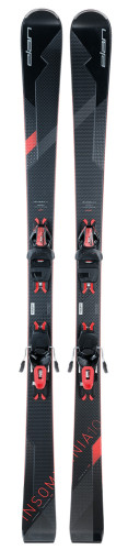 dámské lyže Elan Insomnia 10 LS