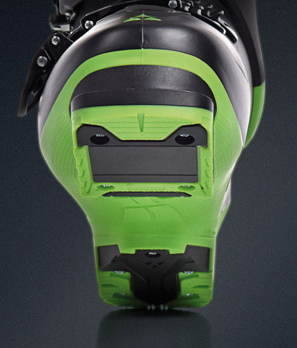 Fischer RC PRO 100 Thermoshape - bílá