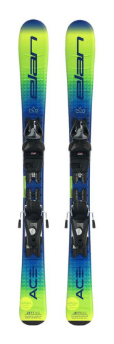 dětské sjezdové lyže Elan Jett QS