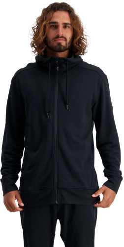 merino mikina Mons Royale Flight Hood