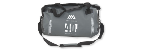 Aqua Marina Duffle Bag 40L - šedá