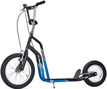 koloběžka Yedoo City - modrá