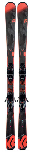 dámské sjezdové lyže K2 Anthem 78