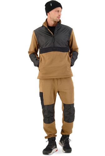 Pánská merino mikina Mons Royale Decade Mid Pulover