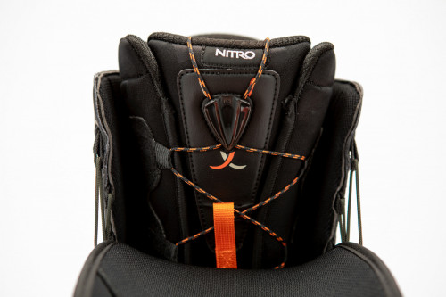Snowboardové boty Nitro Rival TLS