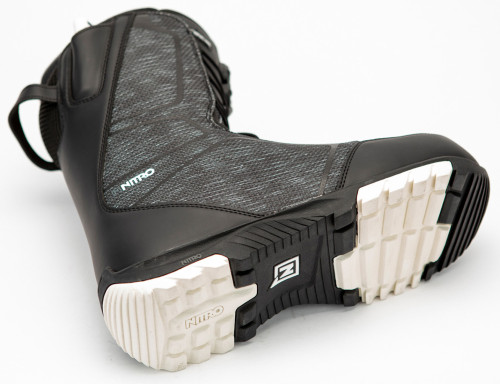 Snowboardové boty Nitro Sentinel TLS