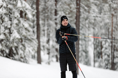Pánská bunda Halti Huippu M Re-Down