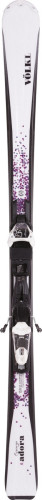 Dámské rekreační sjezdové lyže Völkl Adora