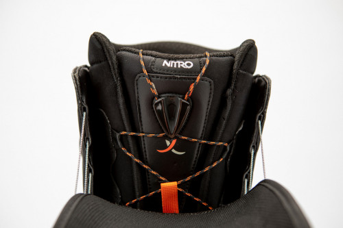 Snowboardové boty Nitro Vagabond TLS