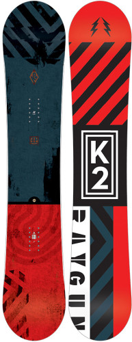 univerzální snowboard K2 Raygun