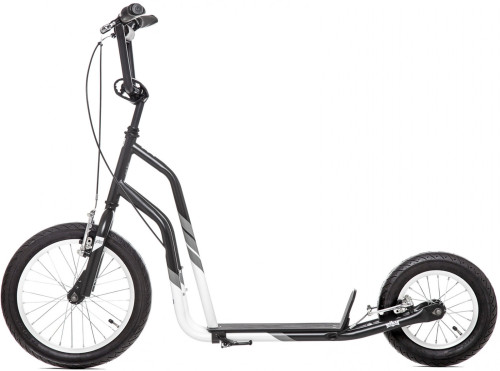 koloběžka Yedoo City - bílá