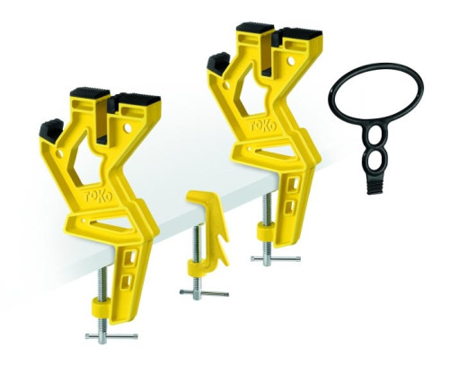 upínáky TOKO Ski Vise Free