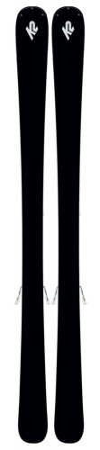 dámské rekreační sjezdové lyže K2 Anthem 75