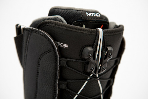 Snowboardové boty Nitro Vagabond TLS