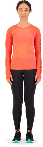 Funkční triko Mons Royale Bella Tech LS