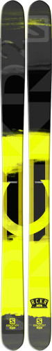 Freeride lyže Salomon ROCKER2 108