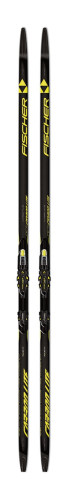 Závodní běžecké lyže Fischer CARBONLITE CLASSIC PLUS Soft NIS