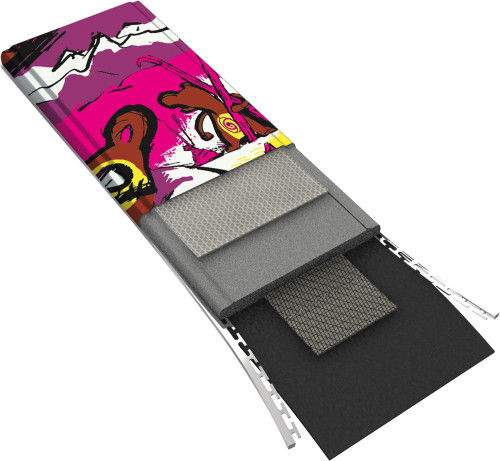 Dětské sjezdové lyže Sporten Bugaboo