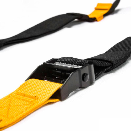 Workout Závěsný posilovací systém WORKOUT - Core STS - žlutý