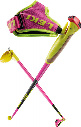 Závodní běžecké hole Leki PRC 700