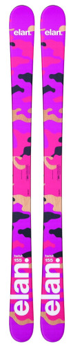 Freestyle lyže Elan Twist