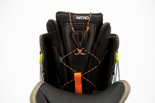 Snowboardové boty Nitro Rival TLS