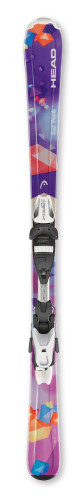 Dětské sjezdové lyže Head Best Friends LR